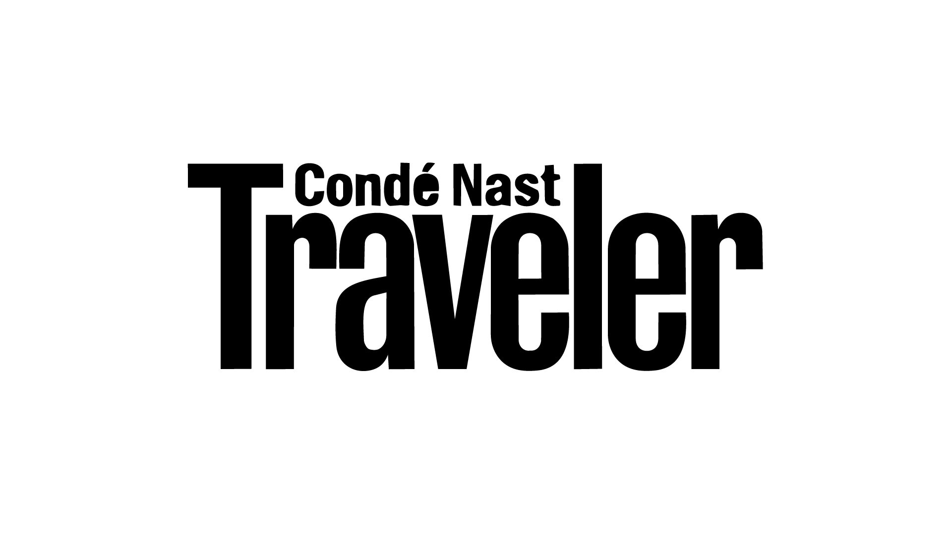 Logotipo Conde Nast Traveler