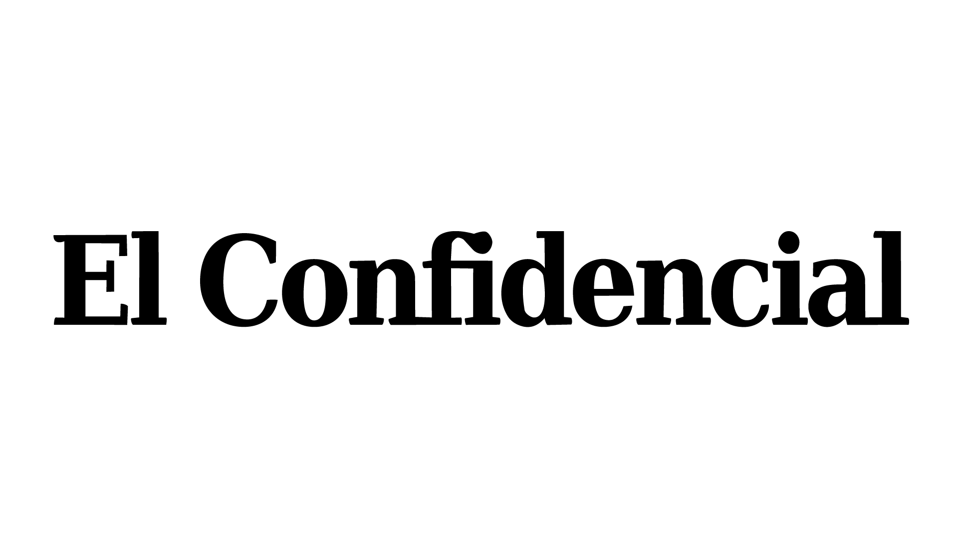 Logotipo El Confindencial