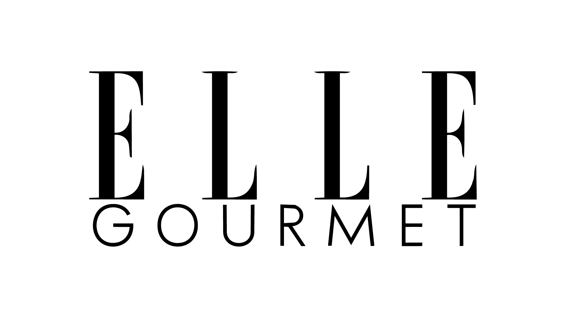 Logotipo Elle gourmet