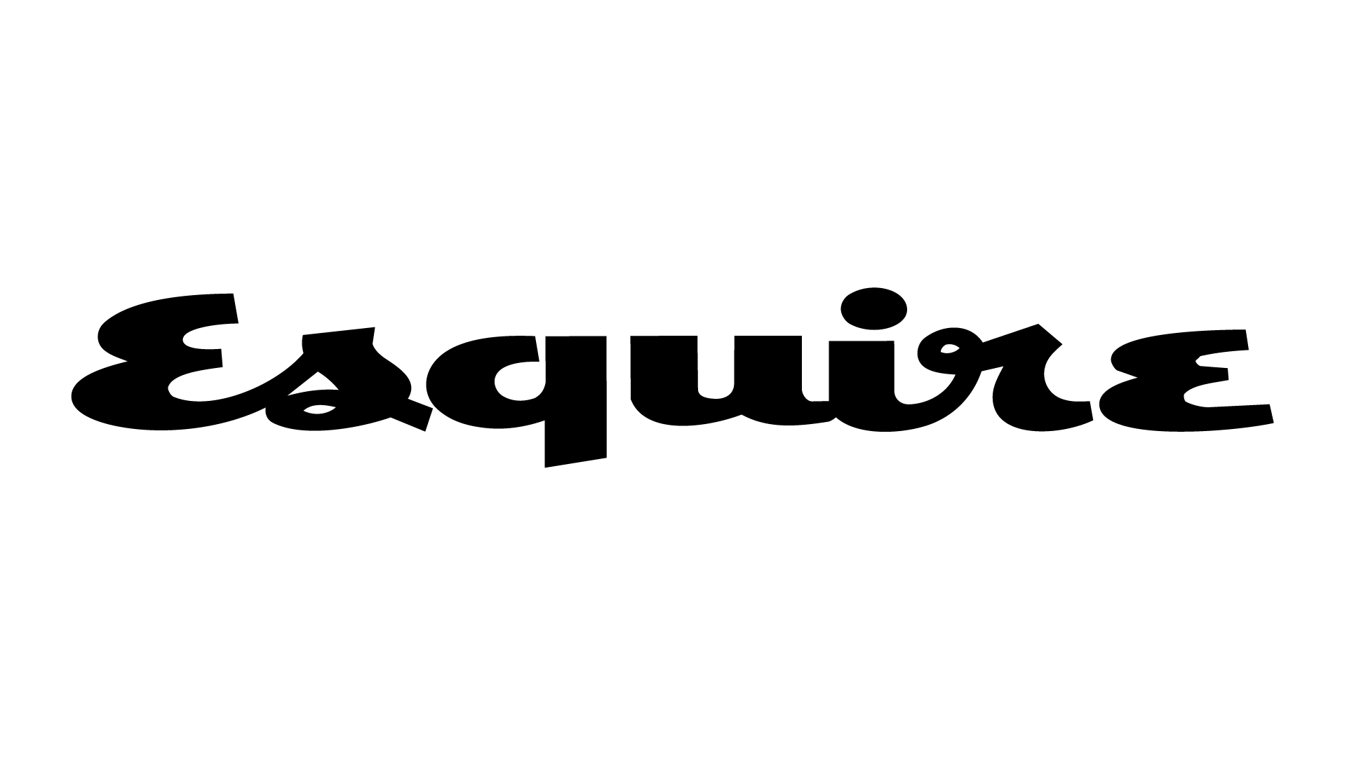 Logotipo Esquire