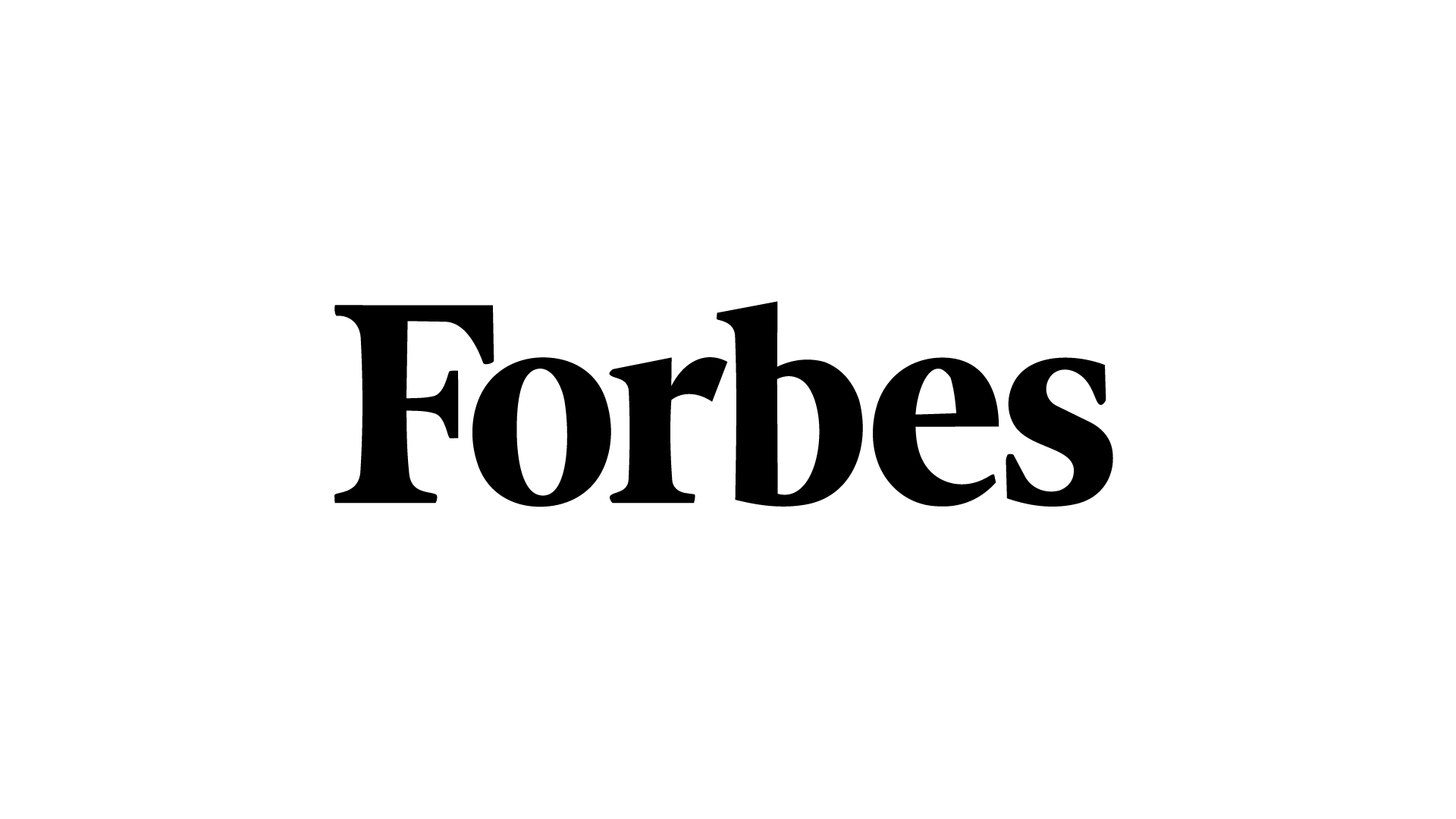 Logotipo Forbes